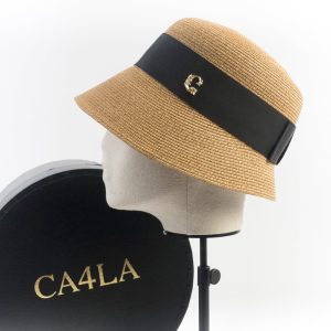 CA4LA - Cappello Camila - 02596 - Beige