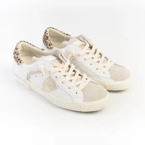 PHILIPPE MODEL - Sneakers  - PRLD VL14 - Bianco Leo