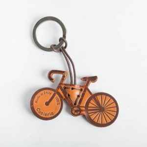 Cappellettoshop - Portachiavi - Bicicletta