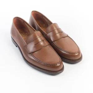 CROCKETT & JONES - Mocassino - Harvard 2 - Nappa Cuoio