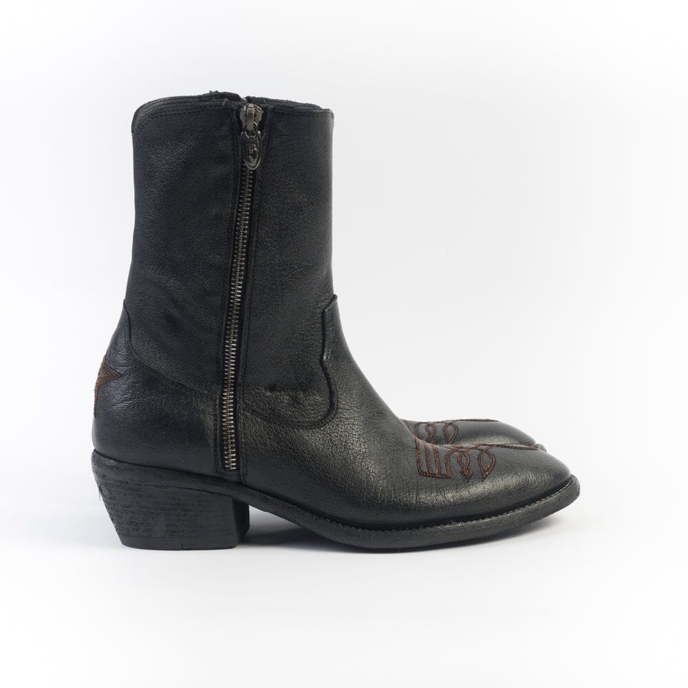 FAUZIAN JEUNESSE - Texano - 3921 - Ignis - Nero - immagine 4