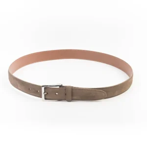 ALDEN - Cintura 5215 - Camoscio Brown