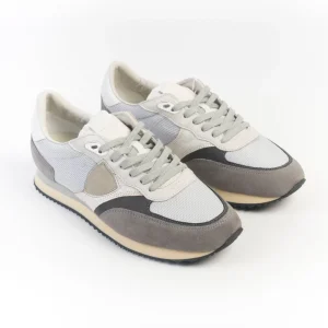 PHILIPPE MODEL - Sneakers - BVLU W003 - Grigio