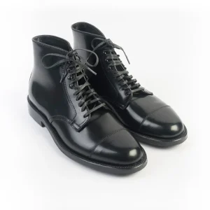 ALDEN -  4075H - Polacco - Cordovan Nero