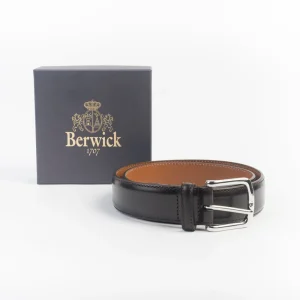 BERWICK 1707 - Cintura - 706035 - Pelle - Rois Marrone