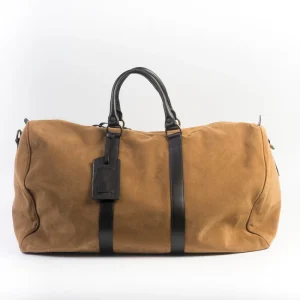 SACHET - Sacca Da Viaggio- 3048 - Camoscio Cuoio