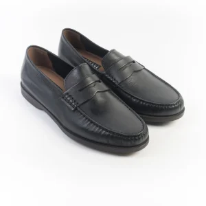 FRATELLI ROSSETTI -  Mocassino - 13305 - Trenton Nero