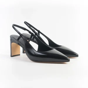 MARA BINI Venezia - Sling Back - Z544 - Nero Lux