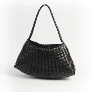 DRAGON DIFFUSION - Borsa a spalla - 8943 - Rosanna - Nero