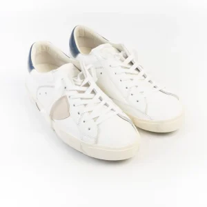 PHILIPPE MODEL - Sneakers - PRLU VZ03 - Bianco Blu