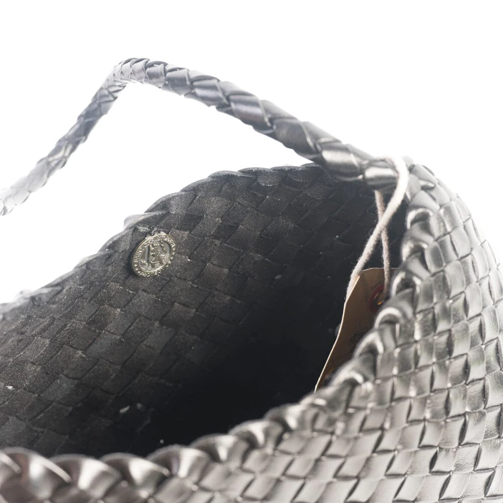 DRAGON DIFFUSION - Borsa a spalla - 8943 - Rosanna - Nero - immagine 4