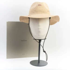 SUPER DUPER HATS - Wandermate - Rafia Crochet - 8354 - Natural