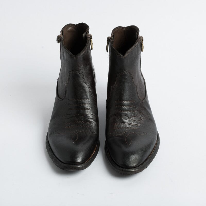 FAUZIAN JEUNESSE - Texano 3205 - Ignis Super - Ebano - immagine 3