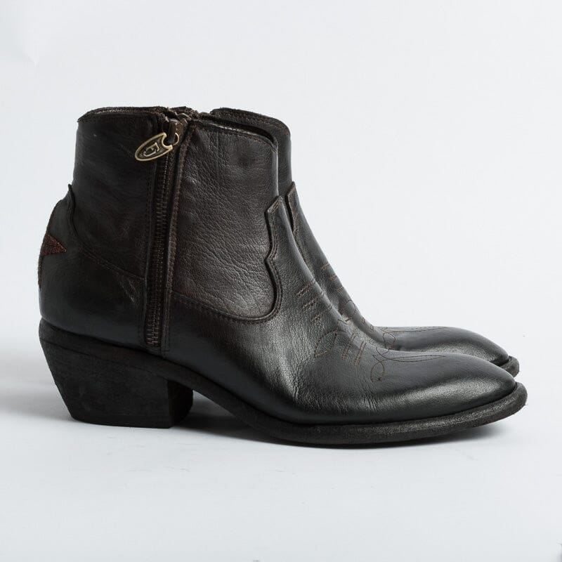 FAUZIAN JEUNESSE - Texano 3205 - Ignis Super - Ebano - immagine 4