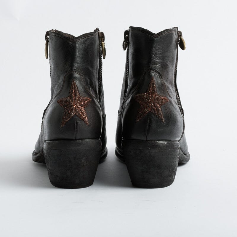 FAUZIAN JEUNESSE - Texano 3205 - Ignis Super - Ebano - immagine 5