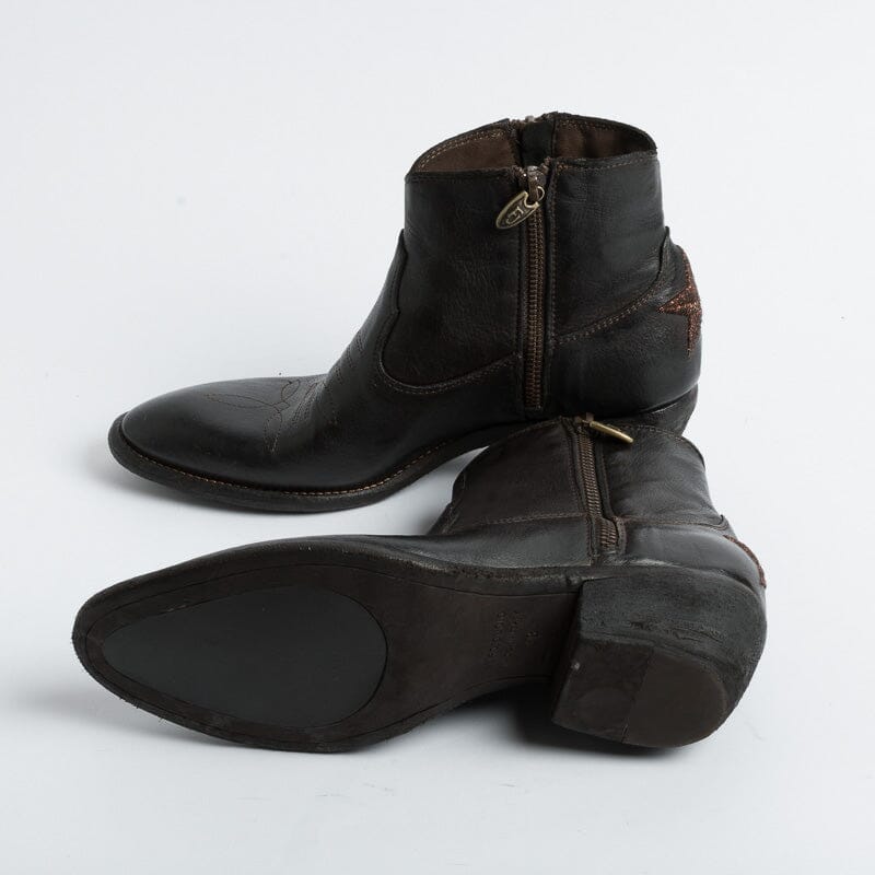 FAUZIAN JEUNESSE - Texano 3205 - Ignis Super - Ebano - immagine 6