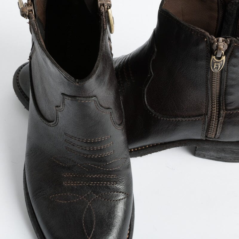 FAUZIAN JEUNESSE - Texano 3205 - Ignis Super - Ebano - immagine 7