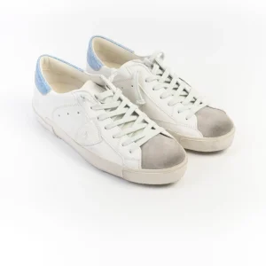 PHILIPPE MODEL - Sneakers - PRLU WX52 - Bianco Azzurro