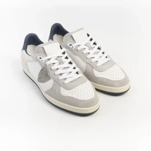 PHILIPPE MODEL - Sneakers - PGLU VD02 - Bianco Blu