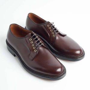 ALDEN - Derby M6409Y - Marrone Chiaro