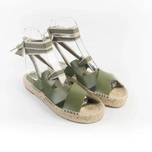 PALOMITAS - Sandalo - 271201 - Adaya Kakhi