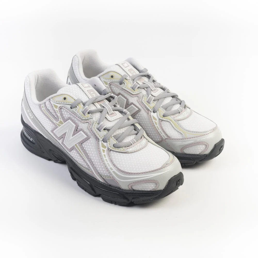 NEW BALANCE - Sneakers U7403UQ - Silver metallic - immagine 2