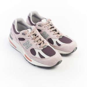NEW BALANCE - Sneakers - U991PR2  V2 - Viola Rosa