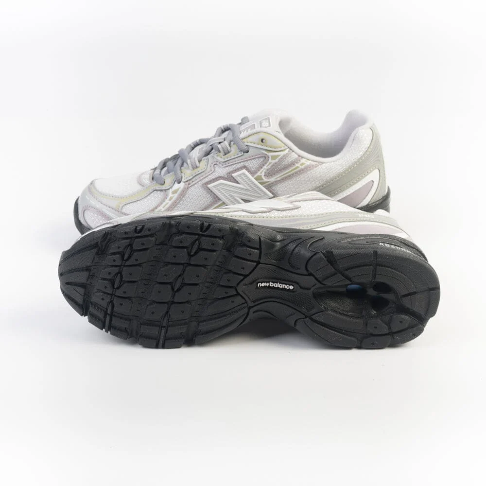 NEW BALANCE - Sneakers U7403UQ - Silver metallic - immagine 6