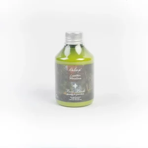 BOOT BLACK - Leather moisture - Crema detergente pelle