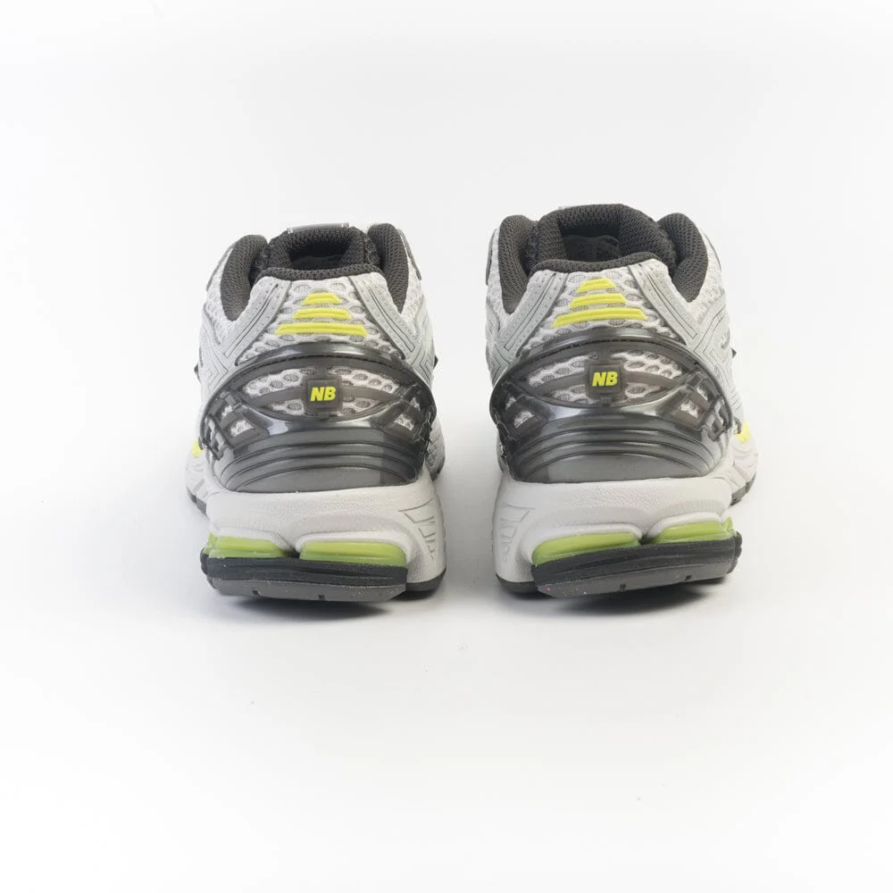 NEW BALANCE - Sneakers U190652H - Grigio Giallo - immagine 5