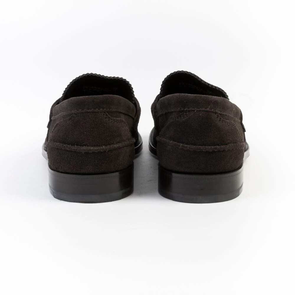 CHURCH'S - Mocassino PEMBREY - Camoscio Brown - immagine 6