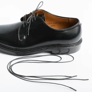 ALDEN - Lacci Cerato Nero