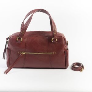 JEROME DREYFUSS - Borsa a Mano - Lucky Bowling - Bordeaux