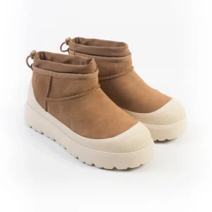 UGG - Stivaletto Original Ultra Mini Weather - 1174196 uomo - CHESNUT
