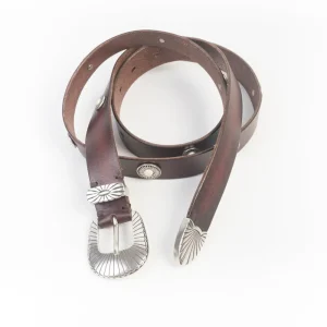 PUNTO VITA  - Cintura PV2675 - Tamponato Marrone