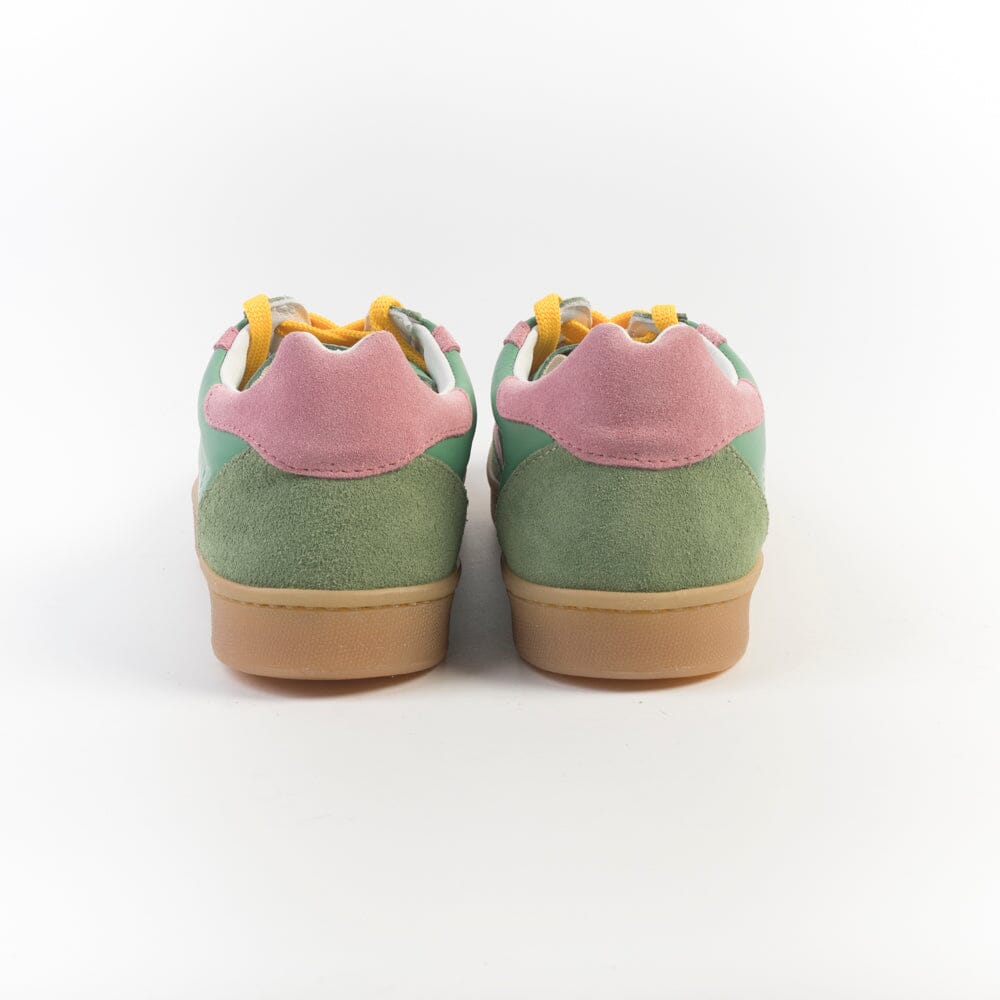 VALSPORT - Sneakers - Olimpia - VO2688W - Verde Rosa - immagine 5