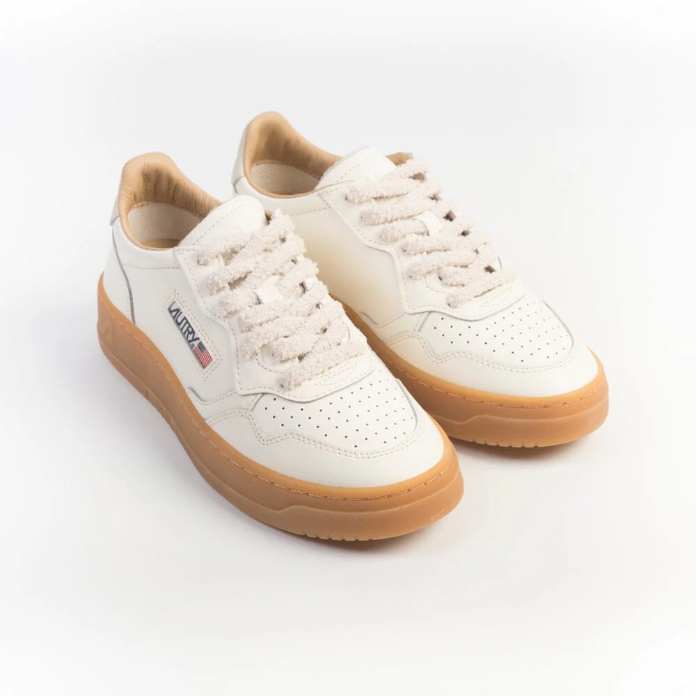 AUTRY - AULW BD01 - Sneakers MEDALIST - Avorio - immagine 2