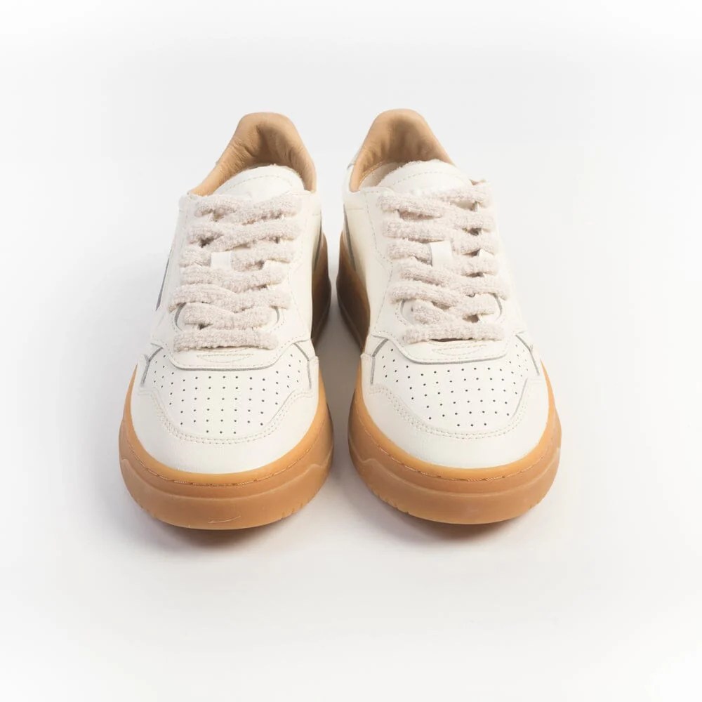 AUTRY - AULW BD01 - Sneakers MEDALIST - Avorio - immagine 3