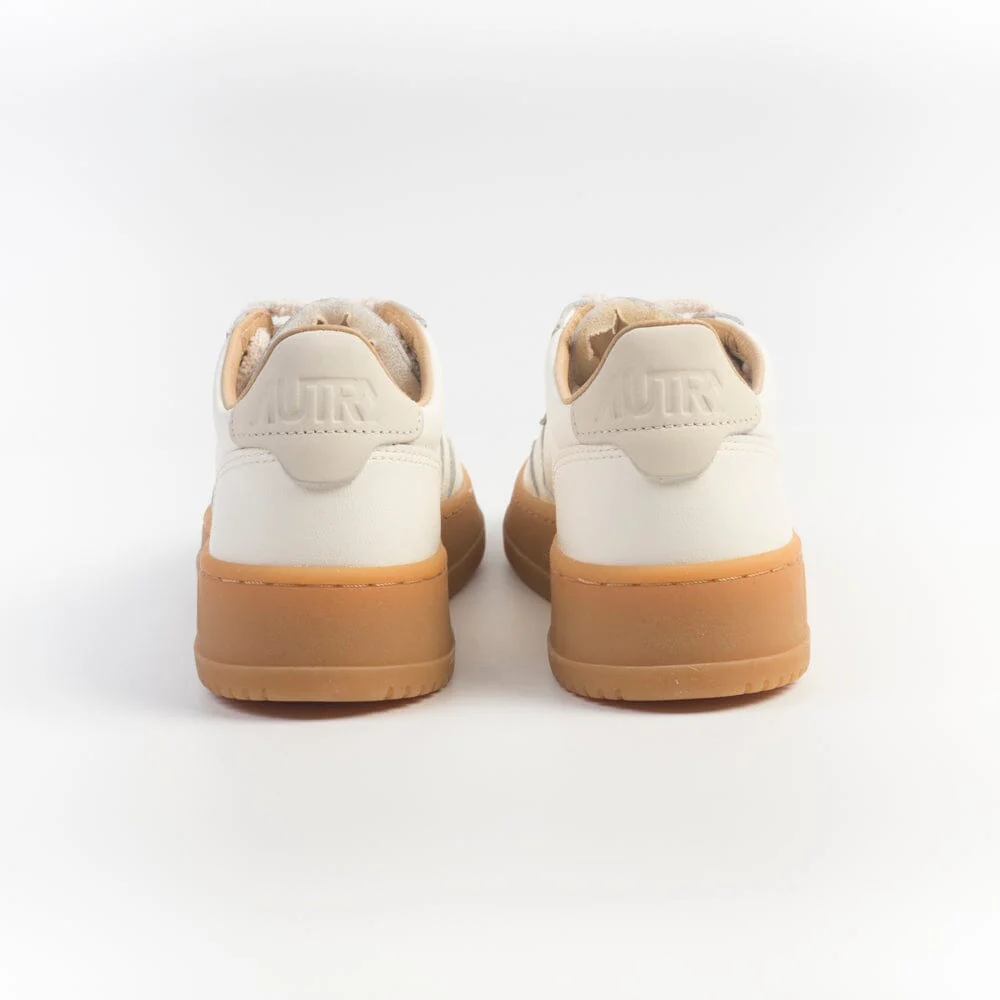 AUTRY - AULW BD01 - Sneakers MEDALIST - Avorio - immagine 5