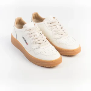 AUTRY - AULM BD01 - Sneakers MEDALIST - Bianco