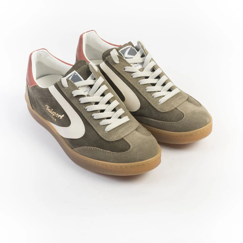 VALSPORT 1920 - Sneakers - Olimpia - VO2826M - Verde - immagine 2