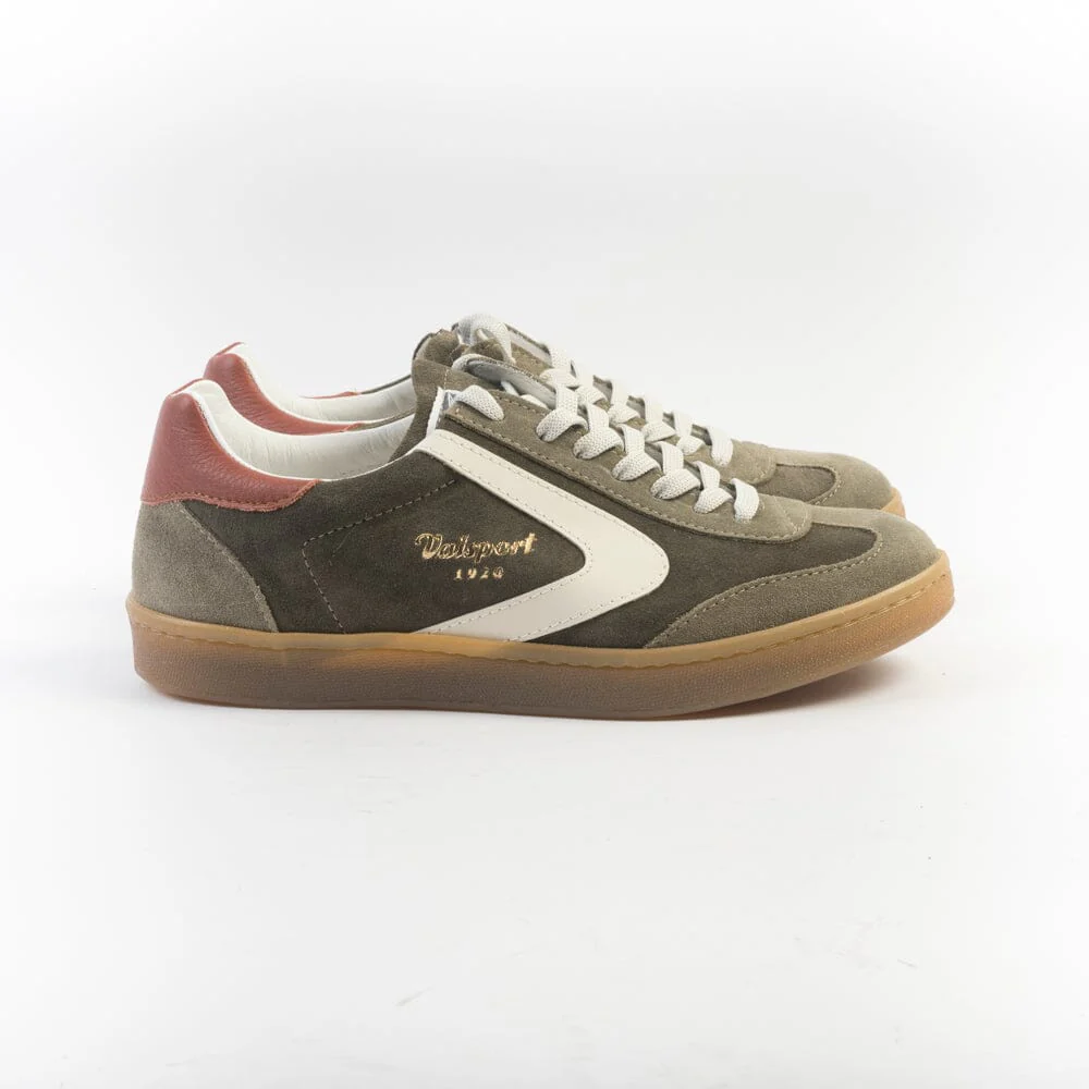 VALSPORT 1920 - Sneakers - Olimpia - VO2826M - Verde - immagine 4