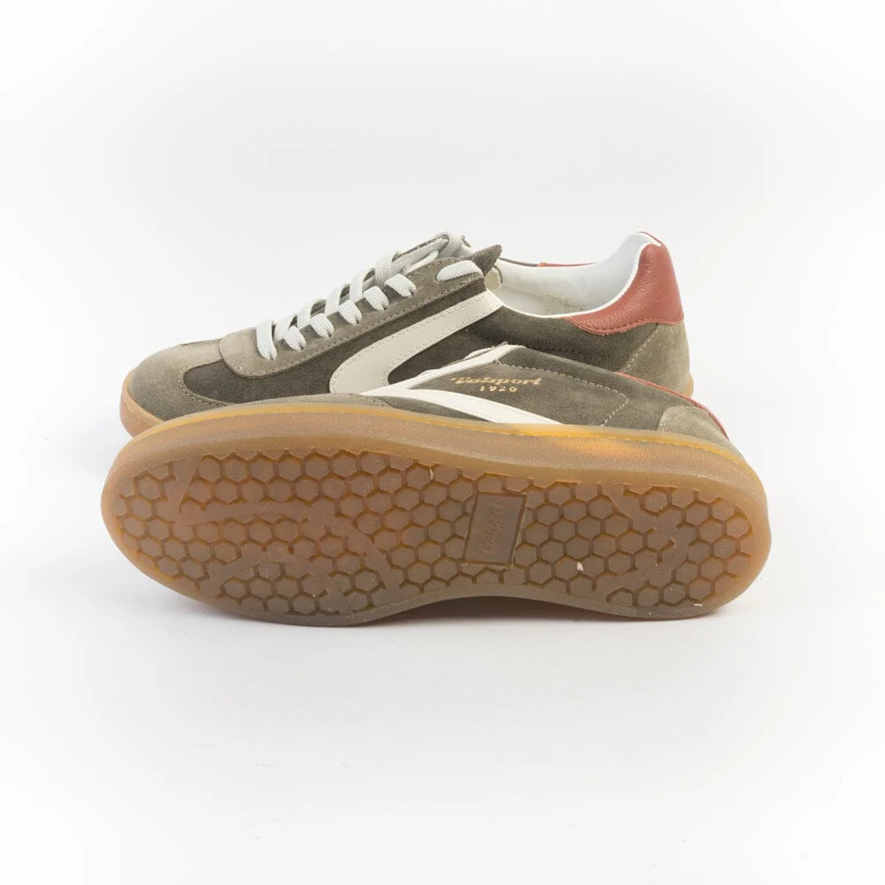 VALSPORT 1920 - Sneakers - Olimpia - VO2826M - Verde - immagine 6