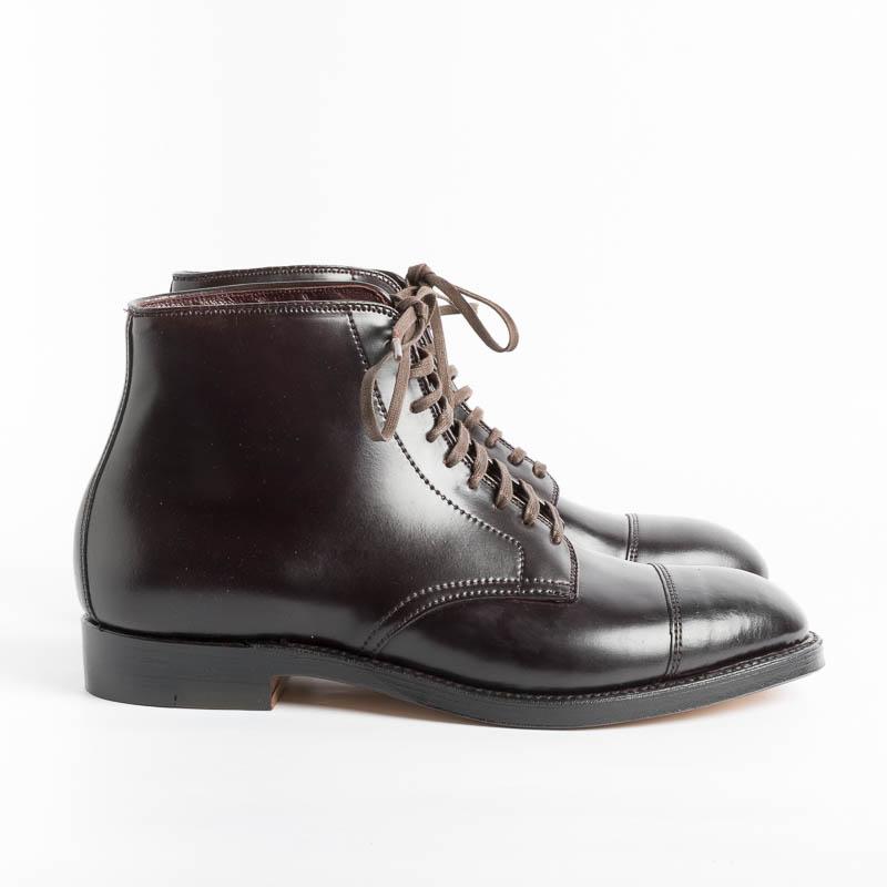 ALDEN - M0803 - Polacchino con puntale - Culatta di Cavallo colore 8 - immagine 4