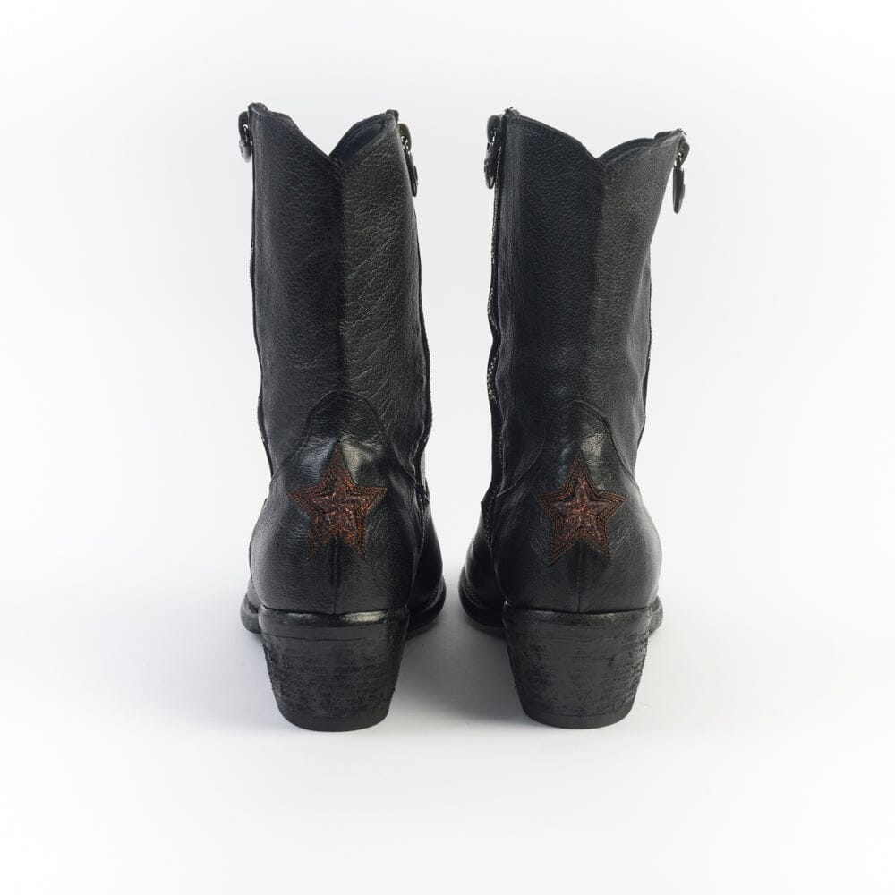 FAUZIAN JEUNESSE - Texano - 3921 - Ignis - Nero - immagine 5