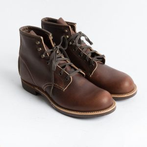 RED WING SHOES - BlackSmith 3340 - Briar