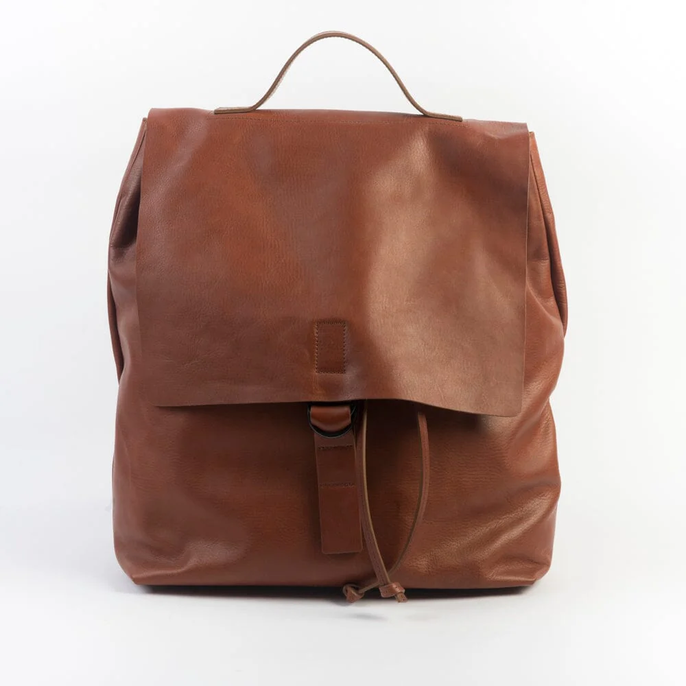 SACHET - Zaino 430 - Cuoio - immagine 2