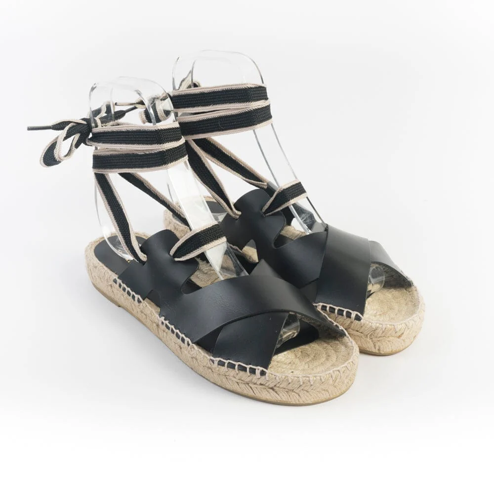 PALOMITAS - Sandalo - 271201 - Adaya Nero - immagine 2