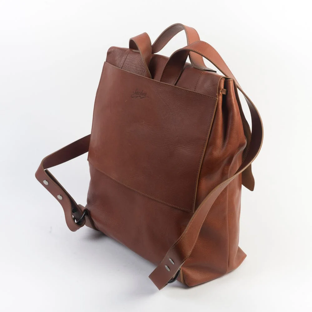 SACHET - Zaino 430 - Cuoio - immagine 6