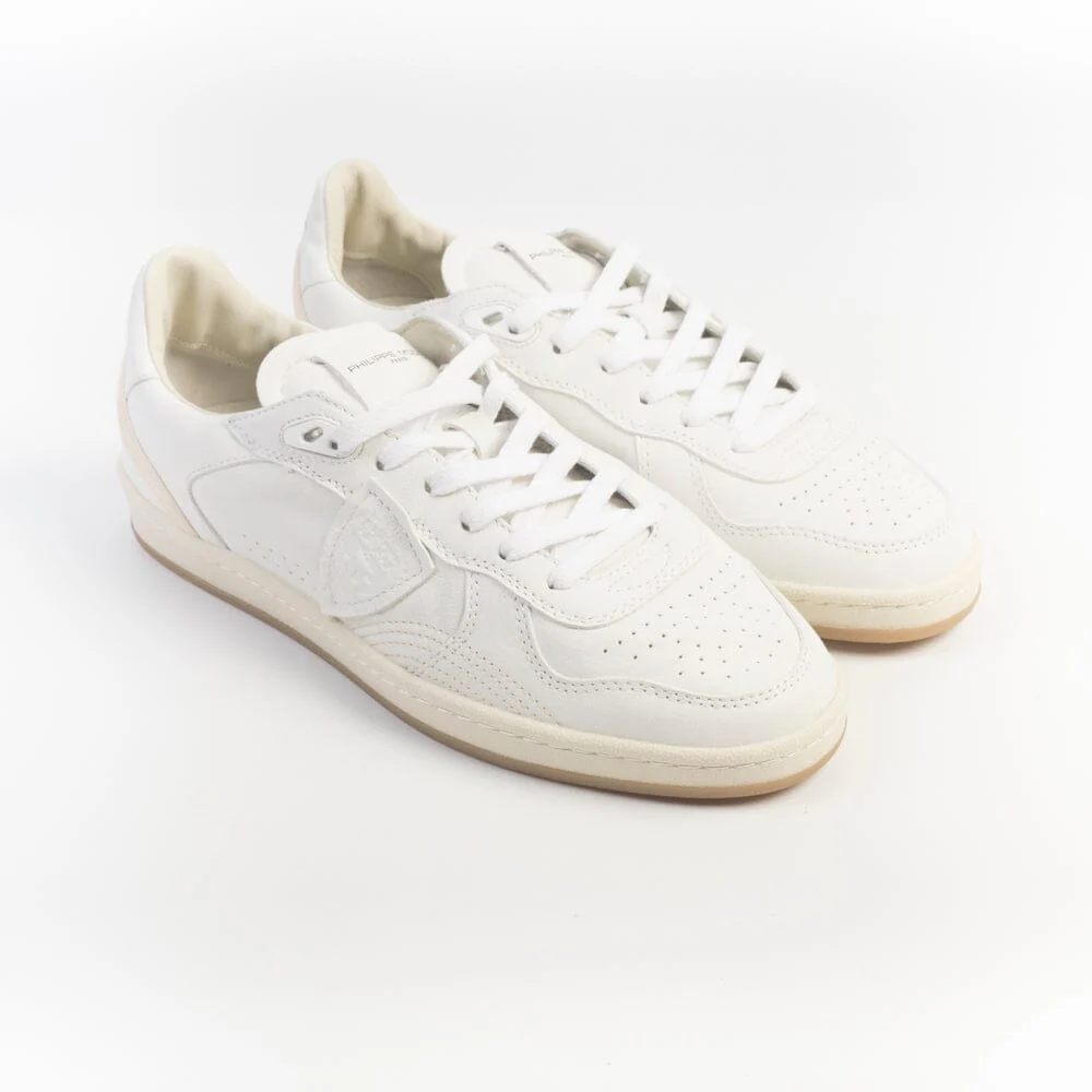 PHILIPPE MODEL - Sneakers - PGLU WW01 - Bianco - immagine 2
